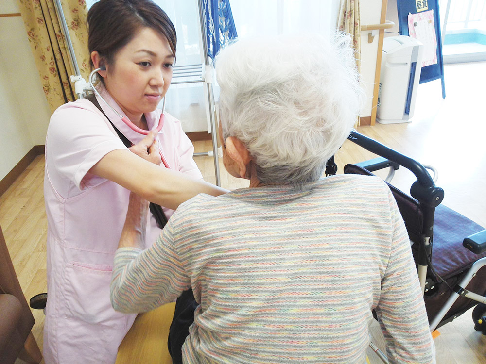 訪問看護ステーション
